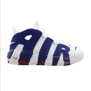 Nike Uptempo “knicks”